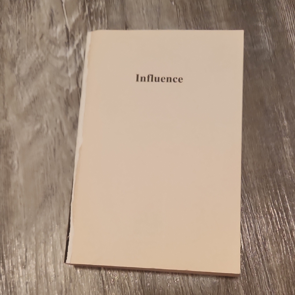 Influence Book